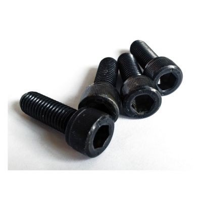 963036 - CULT WERK Cult-Werk, triple tree bolt set. Black