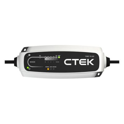963312 - CTEK, battery charger CT5 TIME TO GO EU