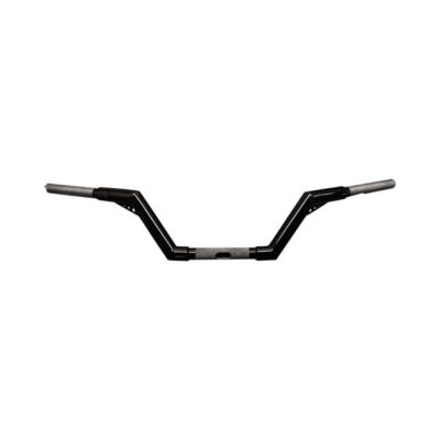 963395 - Trask, 1.25" V-Line handlebar. Standard. Black