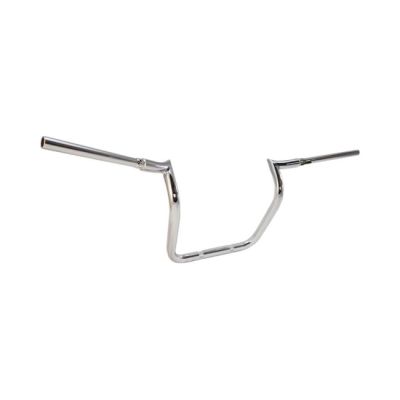 963467 - Trask, Indian Bro bar 14" (+4" rise). Chrome