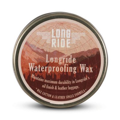963476 - Longride, waterproof wax. Clear, 150ml can