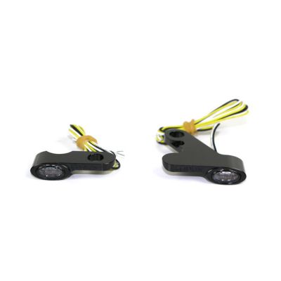 963496 - Kodlin, Elypse LED mini front turn signals. Black