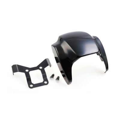 964367 - CULT WERK Cult-Werk, headlamp mask NRS Style. Gloss black