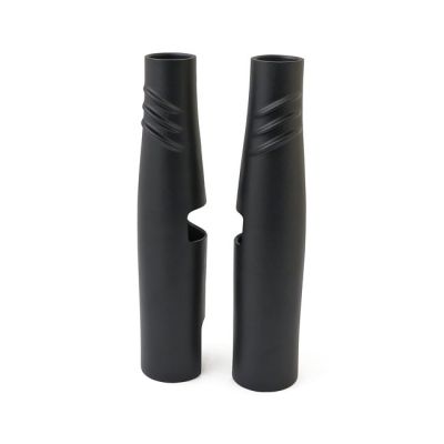 964892 - EMD, Bombshell 49 upper fork tube covers. Black