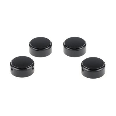 964994 - CULT WERK Cult-Werk, rear shock mount covers. Black