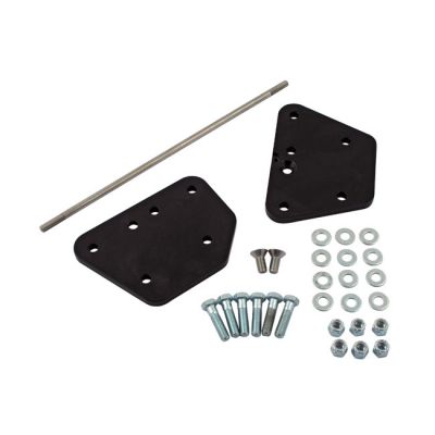 968025 - Cycle Visions. 3" forward control extension kit