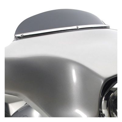 968174 - Cycle Visions tech windshield trim chrome
