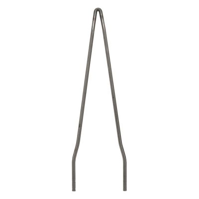 968228 - Cycle Visions Old School Stick sissy bar 30" raw finish