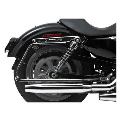 968314 - Cycle Visions, Bagster saddlebag mount black