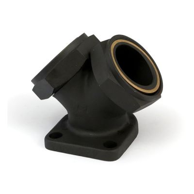 970205 - Samwel, pipe inlet with nuts/packing ring