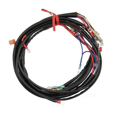 970544 - MCS OEM style main wiring harness. XLCH