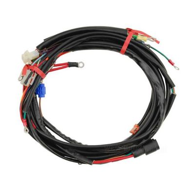 970545 - MCS OEM style main wiring harness, complete set. XLCH