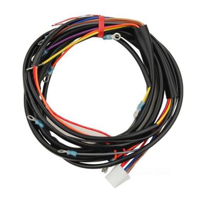 970560 - MCS OEM style main wiring harness, XLCH