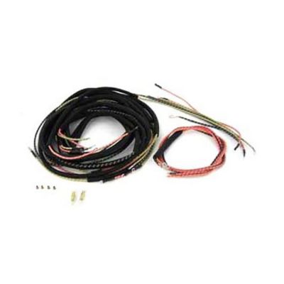 970568 - MCS OEM style main wiring harness, complete set. XLCH magneto
