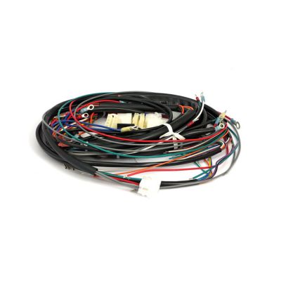 970579 - MCS OEM style main wiring harness, complete set. XL