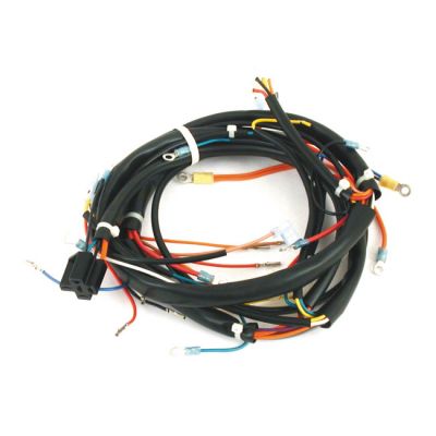 970580 - MCS OEM style main wiring harness. FXE, FXS