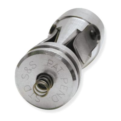 970608 - S&S, reed breather valve. STD O.D.