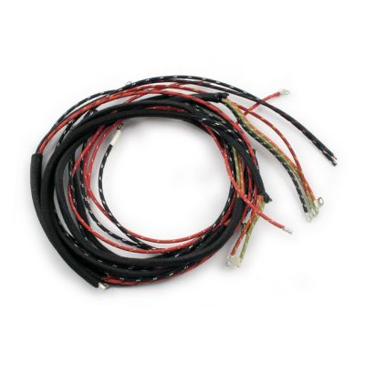 970639 - MCS OEM style main wiring harness, complete set. WL, UL, EL
