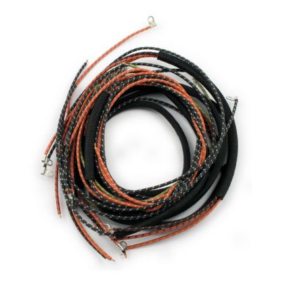 970640 - MCS OEM style main wiring harness, complete set. UL, EL, FL
