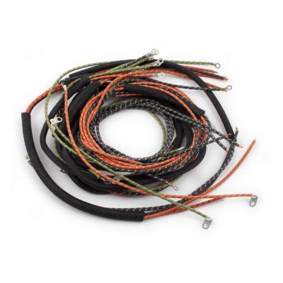970641 - MCS OEM style main wiring harness, complete set. UL, EL, FL
