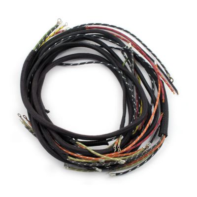 970642 - MCS OEM style main wiring harness, complete set. WLA