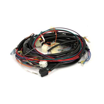 970646 - MCS OEM style main wiring harness, complete set. XL