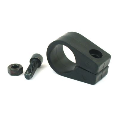 970744 - JAGG UNIVERSAL COOLER CLAMP 1 inch black
