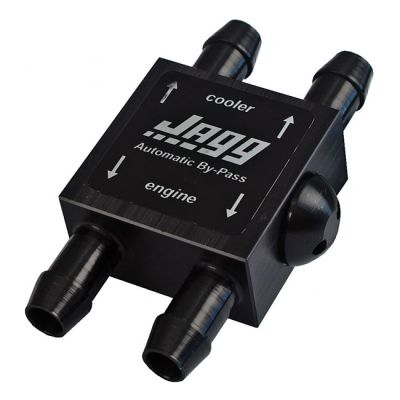 970761 - Jagg, oil cooler bypass valve