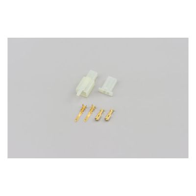 970825 - MCS Type 110 connector kit. 2-pin