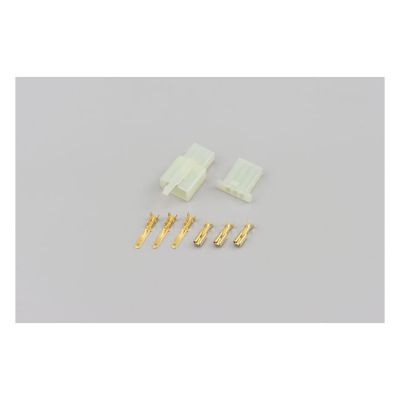 970826 - MCS Type 110 connector kit. 3-pin