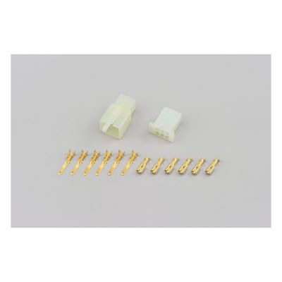970828 - MCS Type 110 connector kit. 6-pin