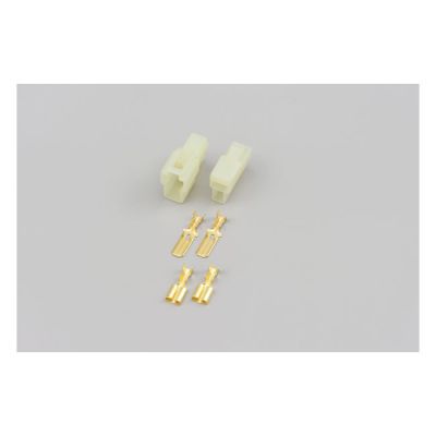 970830 - MCS Type 250 connector kit. 2-pin