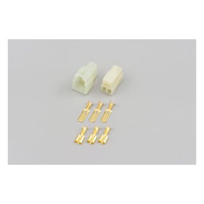 970831 - MCS Type 250 connector kit. 3-pin