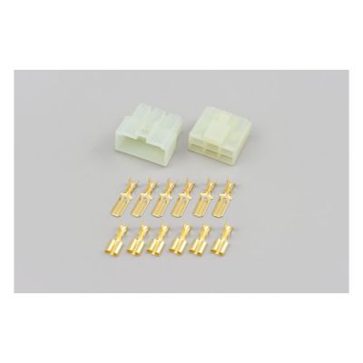 970834 - MCS Type 250 connector kit. 6-pin
