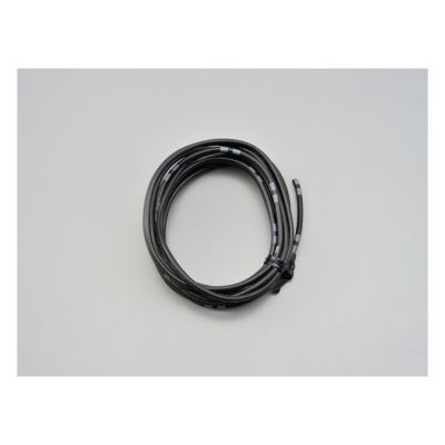 970869 - MCS Electrical wire. 2 meter 0.75sq. Black