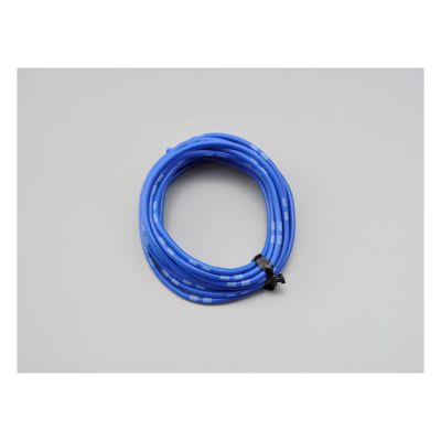 970873 - MCS Electrical wire. 2 meter 0.75sq. Blue