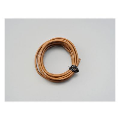 970877 - MCS Electrical wire. 2 meter 0.75sq. Brown