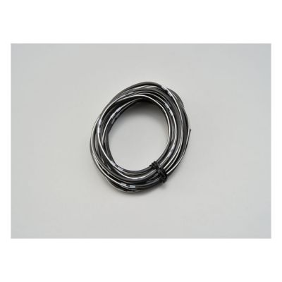970879 - MCS Electrical wire. 2 meter 0.75sq. Black/White