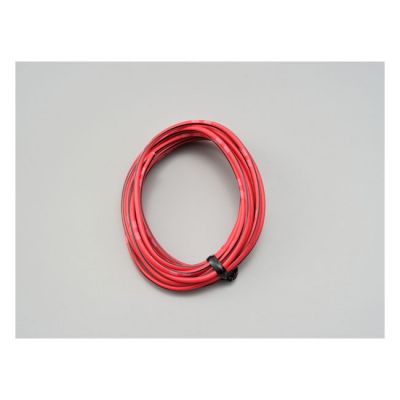 970883 - MCS Electrical wire. 2 meter 0.75sq. Red/Black