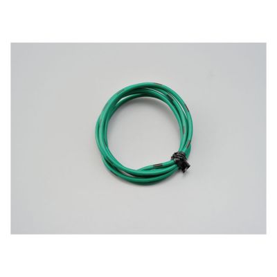 970894 - MCS Electrical wire. 1 meter 2.00 sq. mm. Green