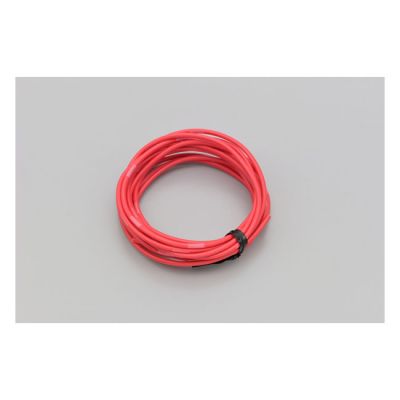 970896 - MCS Electrical wire. 2 meter 0.5sq. Red