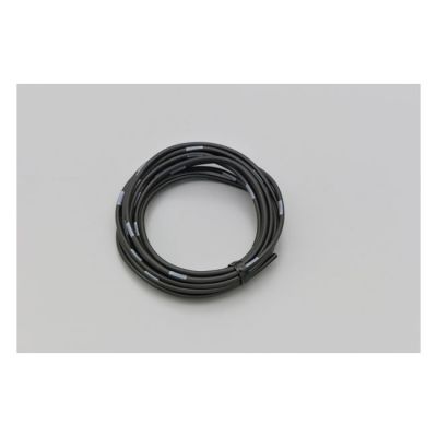 970897 - MCS Electrical wire. 2 meter 0.5sq. Black