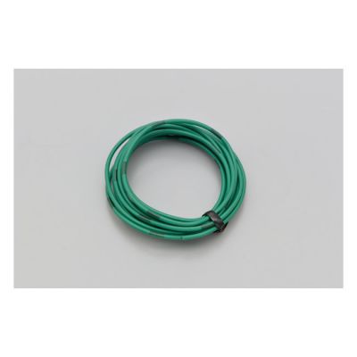 970898 - MCS Electrical wire. 2 meter 0.5sq. Green