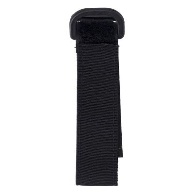 970948 - Longride, 30mm hook & loop mount strap. Black