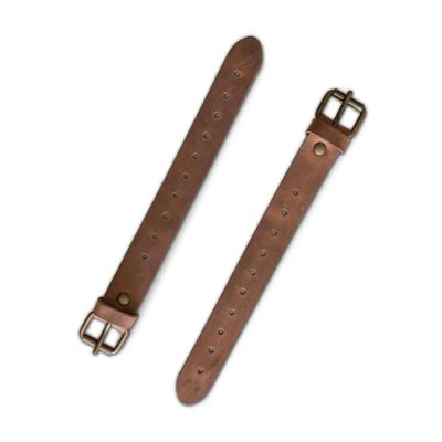 970953 - Longride, adjustable shoulder belt. Brown