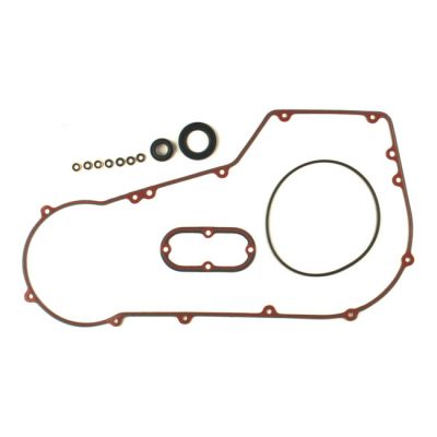 971133 - James, primary cover gasket & seal kit. Outer