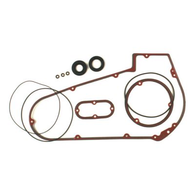971148 - James, primary cover gasket & seal kit. Inner/outer