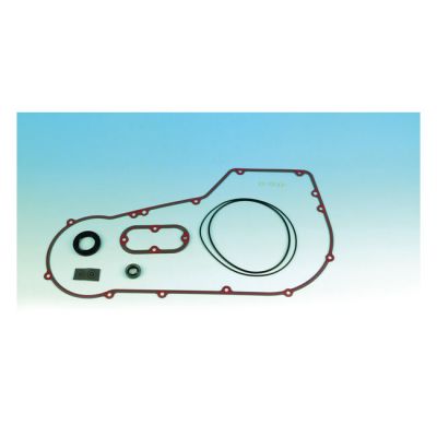 971151 - James, primary cover gasket & seal kit. Inner/outer