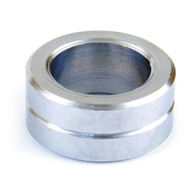 971213 - MCS AXLE SPACER, RIGHT, CHROME