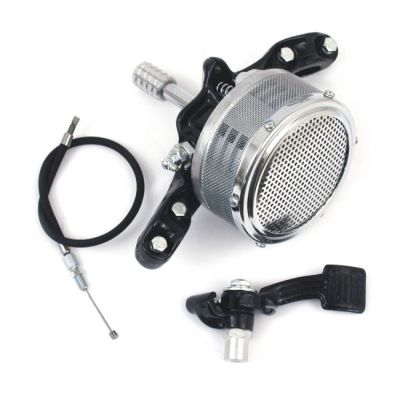971501 - Samwel Mechanical siren kit, rear wheel. 33-45